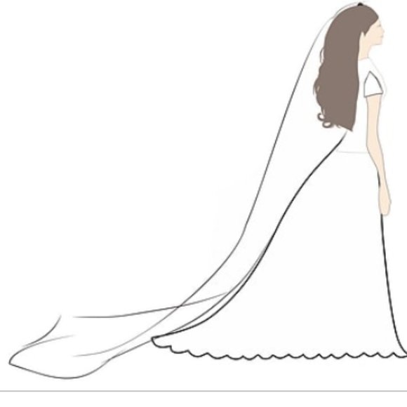 Wedding Veil - Picture 6 of 6
